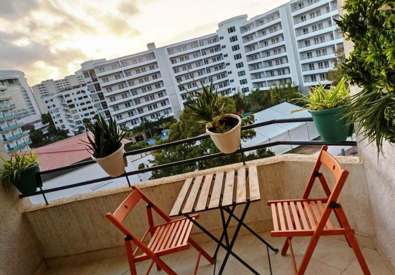 Superbe Appartement A 2 Min De La Gare De Tanger Et A 5 Min De La Plage Malabata 外观 照片