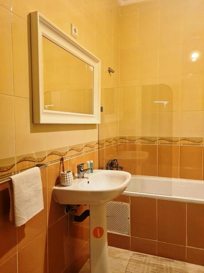 Superbe Appartement A 2 Min De La Gare De Tanger Et A 5 Min De La Plage Malabata 外观 照片